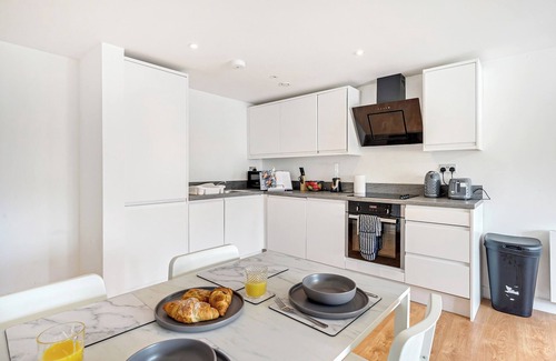 Trafford Apartamento | High Street Flat in Altrincham | Pass the Keys