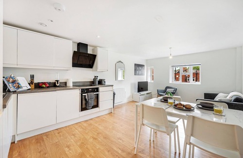 Trafford Apartamento | High Street Flat in Altrincham | Pass the Keys