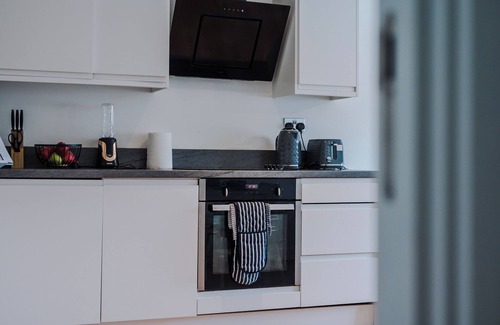 Trafford Apartamento | High Street Flat in Altrincham | Pass the Keys