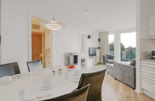 Alt-Travemunde/Ronnau Apartamento | HighEnd Travemünde - Whg 108