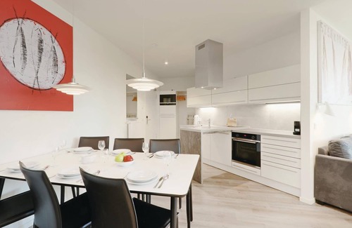 Alt-Travemunde/Ronnau Apartamento | HighEnd Travemünde - Whg 108