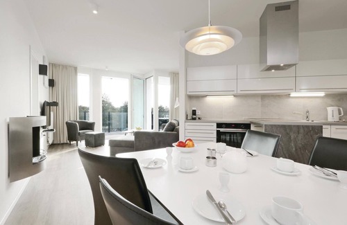 Alt-Travemunde/Ronnau Apartamento | HighEnd Travemünde - Whg 108