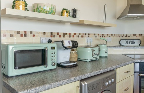 Woolacombe Apartamento | Higher Upover