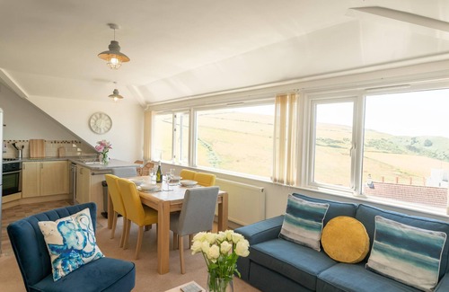 Woolacombe Apartamento | Higher Upover