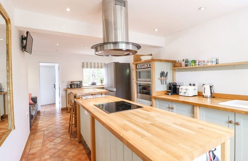 Tunstall Cabaña | Highfield House