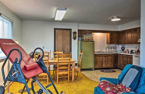 Long Lake Apartamento | ¡NUEVO! HighPlaines Haven Apt - ¡Pesca, caza y relájate!