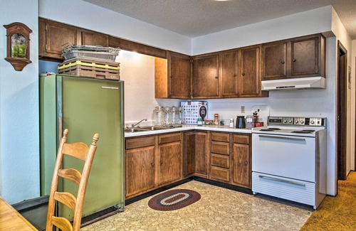 Long Lake Apartamento | ¡NUEVO! HighPlaines Haven Apt - ¡Pesca, caza y relájate!