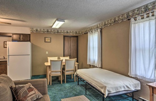 Long Lake Apartamento | ¡NUEVO! HighPlaines Haven - ¡Gran caza y pesca!