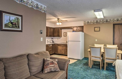 Long Lake Apartamento | ¡NUEVO! HighPlaines Haven - ¡Gran caza y pesca!
