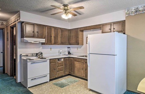 Long Lake Apartamento | ¡NUEVO! HighPlaines Haven - ¡Gran caza y pesca!