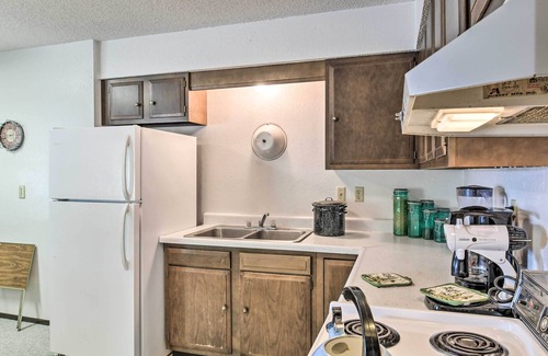 Long Lake Apartamento | ¡NUEVO! HighPlaines Haven w / Vistas, caza y pesca!