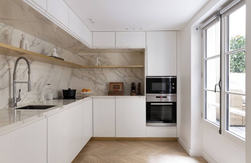 Quartier de la Place-Vendome Apartamento | HIGHSTAY - Luxury Serviced Apartments - Saint-Honoré