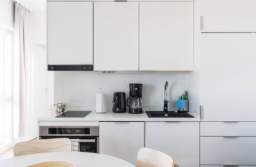 Turku Harbour Apartamento | Hiisi Homes Turku Fatabuurinkatu