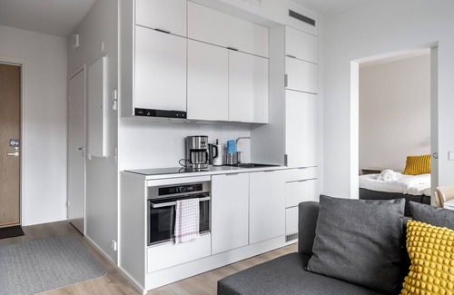 Turku Harbour Apartamento | Hiisi Homes Turku Herttuankulma