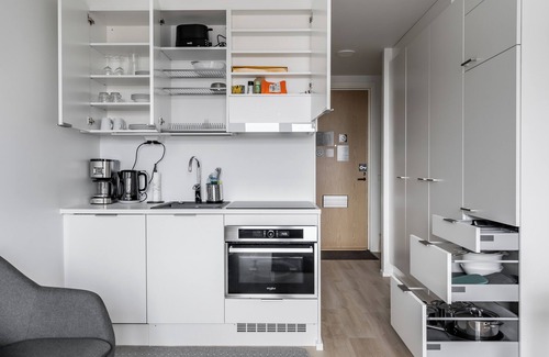 Turku Harbour Apartamento | Hiisi Homes Turku Herttuankulma