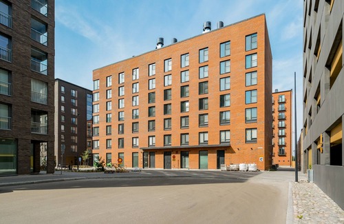 Turku Harbour Apartamento | Hiisi Homes Turku Herttuankulma