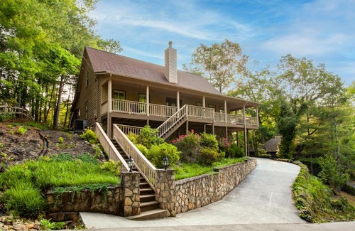 Townsend Casa | Hiker's Chalet in the Smokies