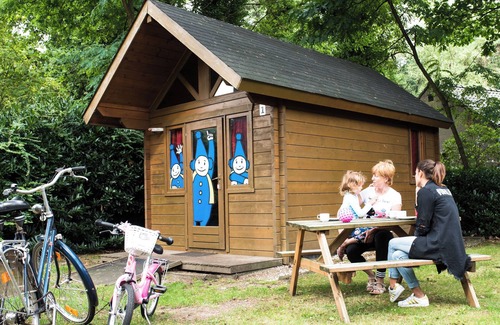 Lichtaart Complejo | Hikers' Cabin - Una Habitación Resort, Capacidad 4