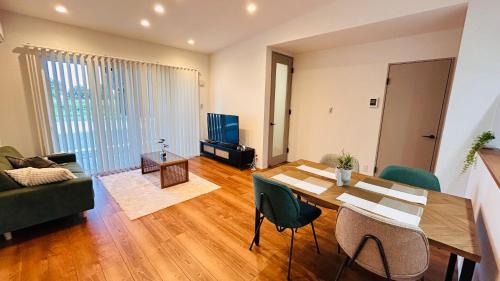 Kofu Villa | HiL town yamanashi 07 STAY BACK