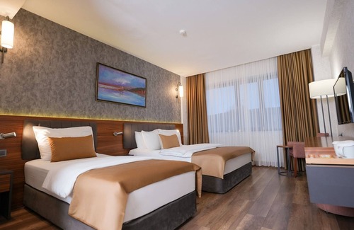 Ladik Hotel | Hilas Thermal Resort & Spa