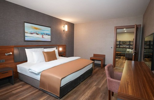 Ladik Hotel | Hilas Thermal Resort & Spa