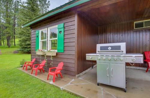 Hill City Casa | Hill City Haven about 23 Mi to Rapid City!