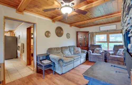 Hill City Casa | Hill City Haven about 23 Mi to Rapid City!