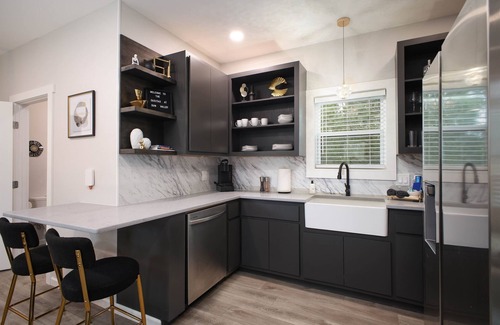 Spring Branch Casa | Hill Country Retreat | Views + Spa Shower + Deer