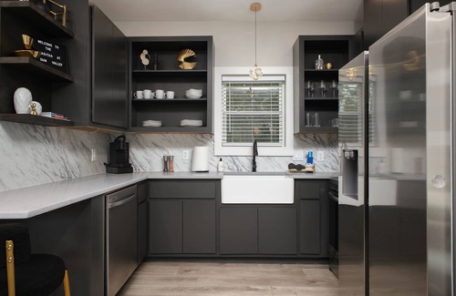 Spring Branch Casa | Hill Country Retreat | Views + Spa Shower + Deer