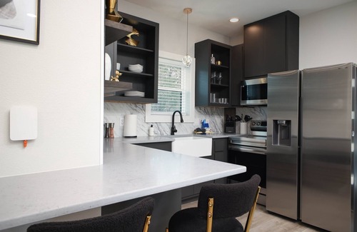 Spring Branch Casa | Hill Country Retreat | Views + Spa Shower + Deer