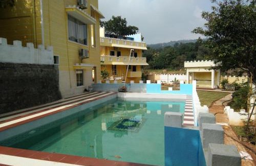 Yelagiri Hotel | Hill Fort Hotel And Resorts Yelagiri Hills