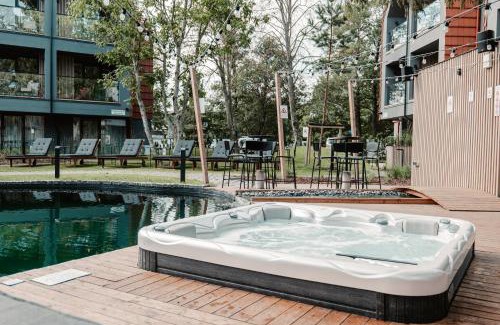 Palanga Apartamento | Hill Palanga & SPA