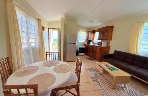 Marigot Apartamento | Hill Top Cottage