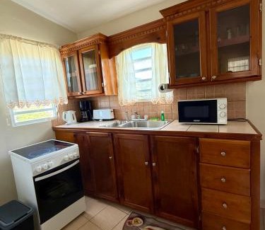 Marigot Apartamento | Hill Top Cottage