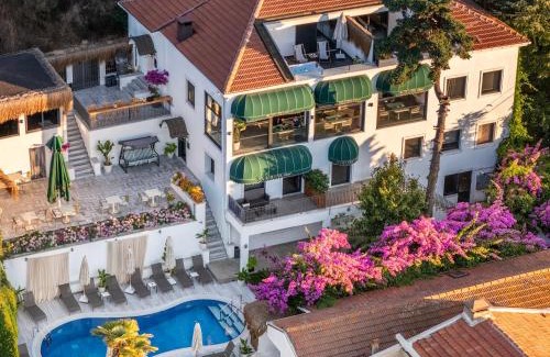 Adalar Hotel | Hillora Hotel Buyukada