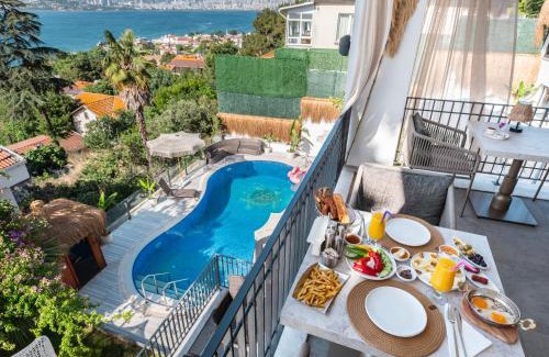 Adalar Hotel | Hillora Hotel Buyukada