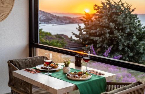 Adalar Hotel | Hillora Hotel Buyukada