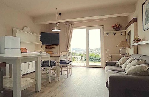 Carmignano Apartamento | FLORENCIA, TOSCANA, COLINAS CON VISTAS A FLORENCIA