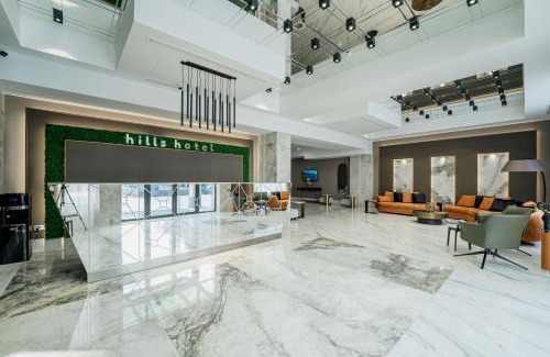 Nor-Nork Hotel | Hills Resort Hotel