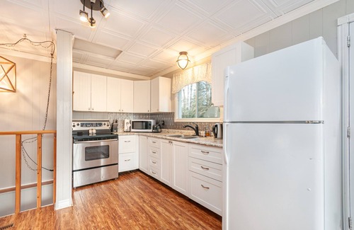 Huntsville Chalet De Esquí | Hillside Chalet