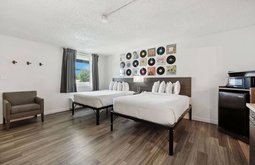 Nashville Hotel | Hillside Crossing Nashville