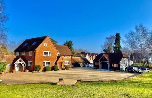 Woking Apartamento | Hillside Farm Barn