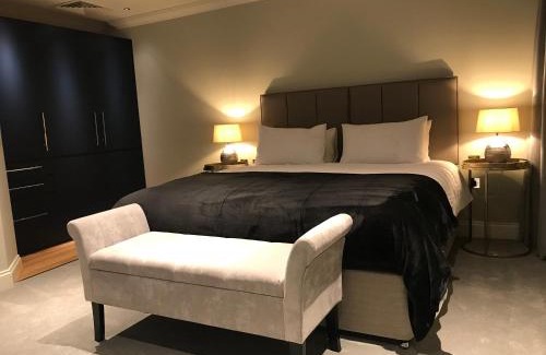 Woking Apartamento | Hillside Farm Barn