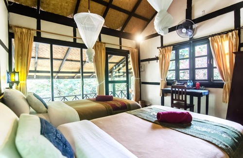 Luang Prabang Hotel | Hillside - Nature Lifestyle Lodge