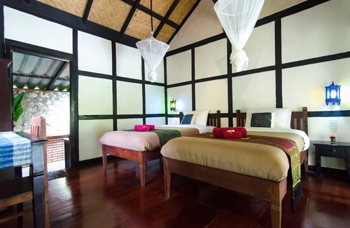 Luang Prabang Hotel | Hillside - Nature Lifestyle Lodge