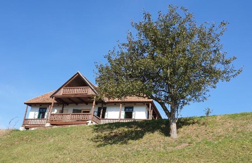 Pauleni-Ciuc Villa | Hillside View Cottage - Csíksomlyó-panoráma vendégház