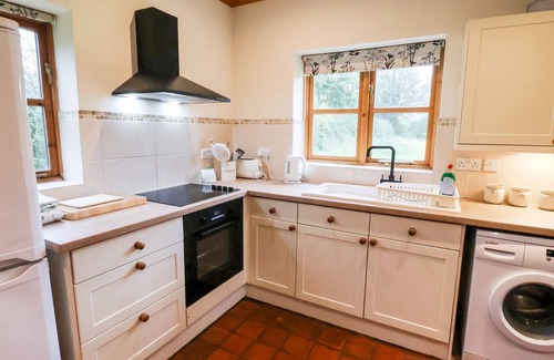 Leadenham Cabaña | Hilltop Barn