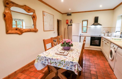 Leadenham Cabaña | Hilltop Barn