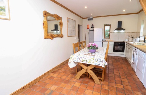 Leadenham Cabaña | Hilltop Barn