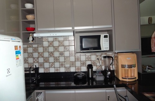 Pescaria Apartamento | Apart. bungalow on top of the hill in the cond. Villas do Pratagy